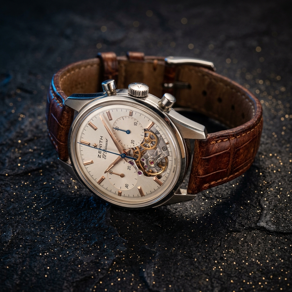 Vintage Chronometer Watch